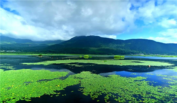 腾冲旅游