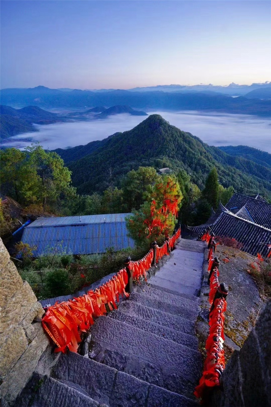 腾冲定制旅游