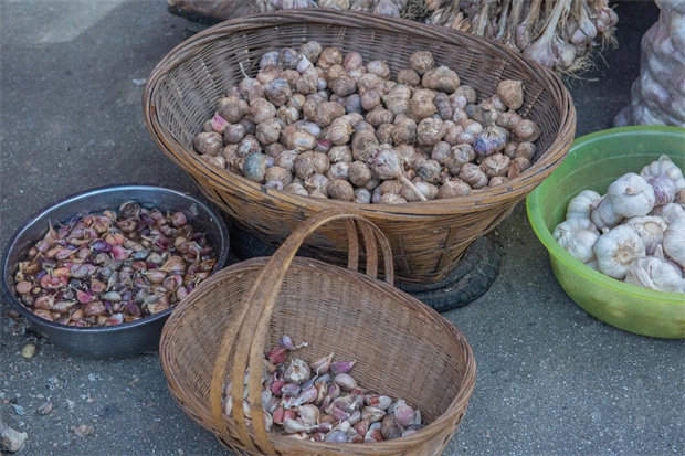 腾冲旅游：七月，趣腾冲赶集